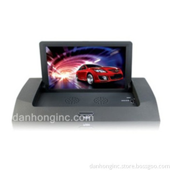 car GPS with DVD player for MAZDA